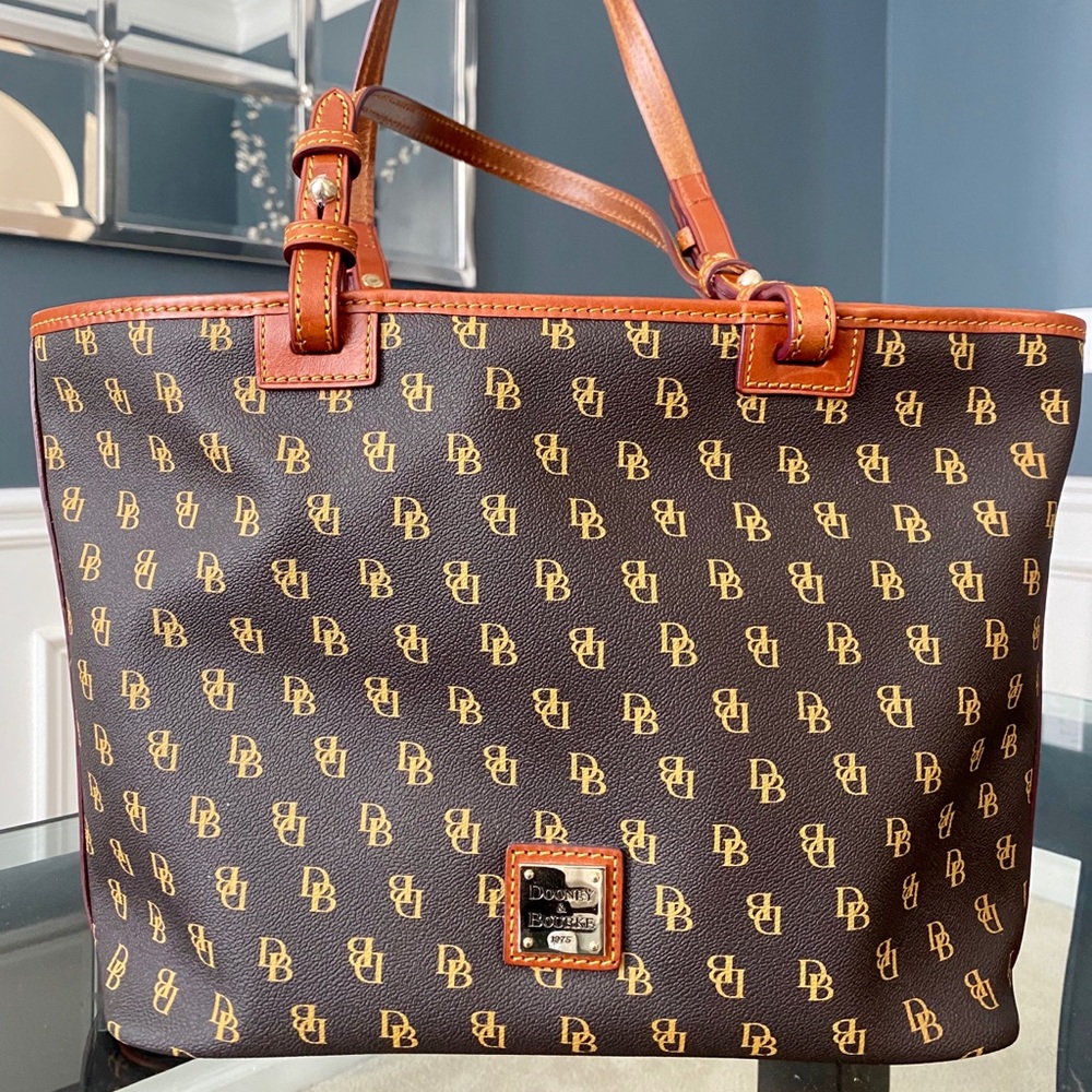 Dooney and Bourke handbag